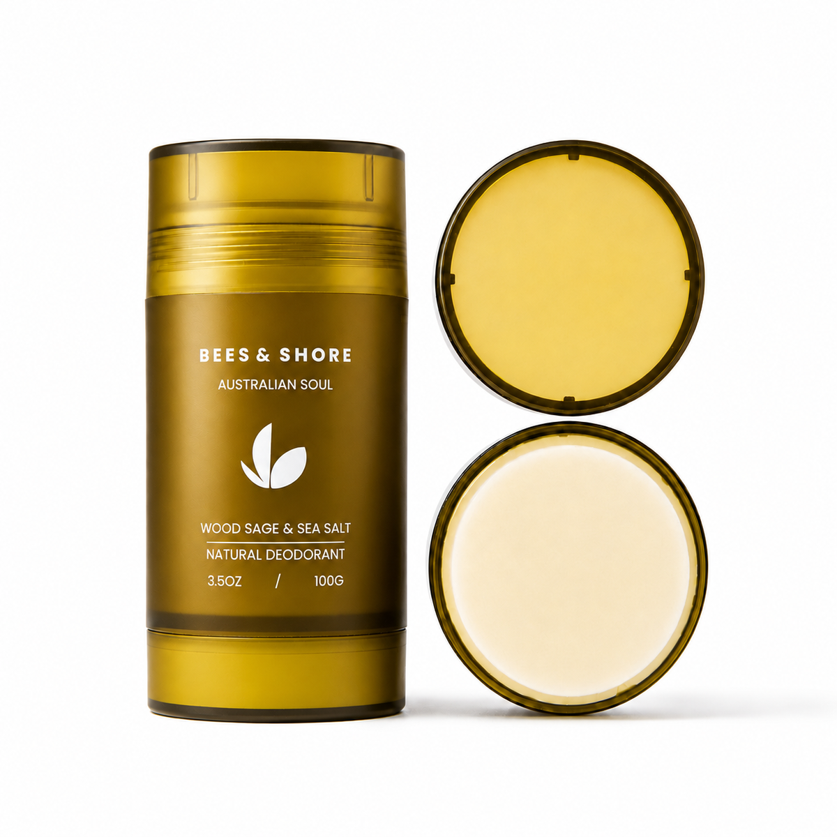 Wood Sage & Sea Salt